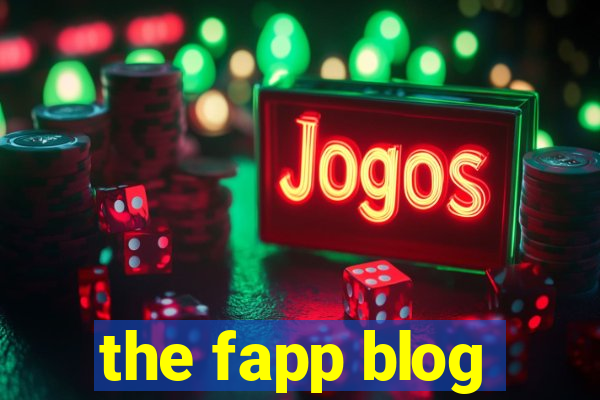 the fapp blog