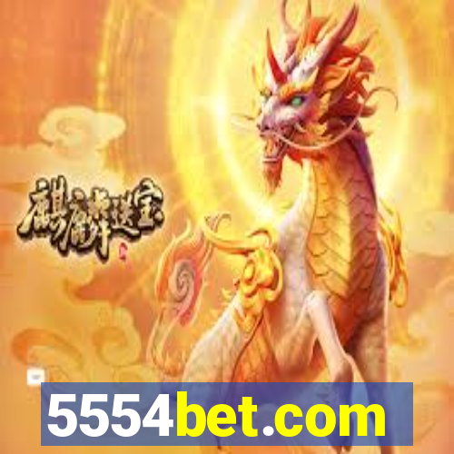 5554bet.com