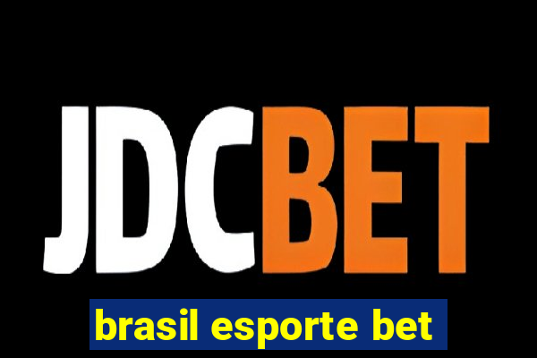 brasil esporte bet