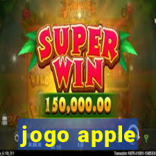 jogo apple