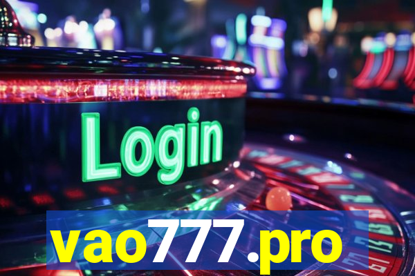 vao777.pro