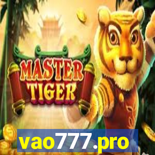 vao777.pro