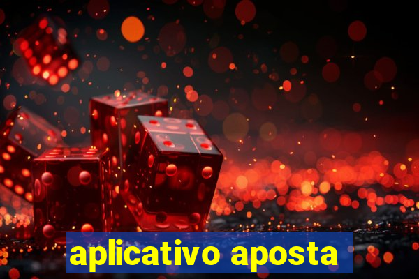 aplicativo aposta