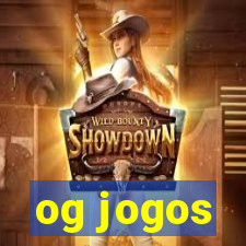 og jogos