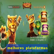 melhores plataformas de jogos slots