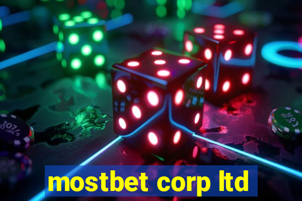 mostbet corp ltd