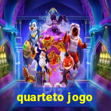 quarteto jogo