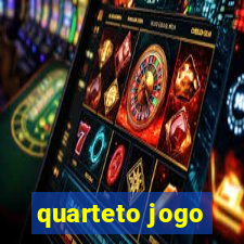 quarteto jogo