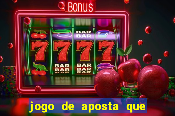 jogo de aposta que da bonus no cadastro