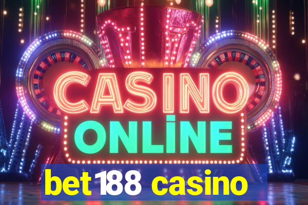 bet188 casino