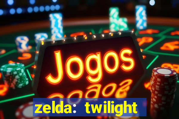 zelda: twilight princess rom pt br