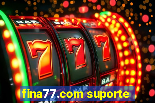 fina77.com suporte