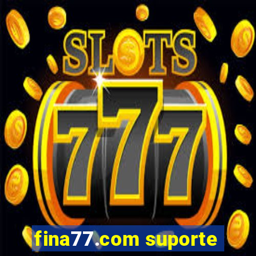 fina77.com suporte