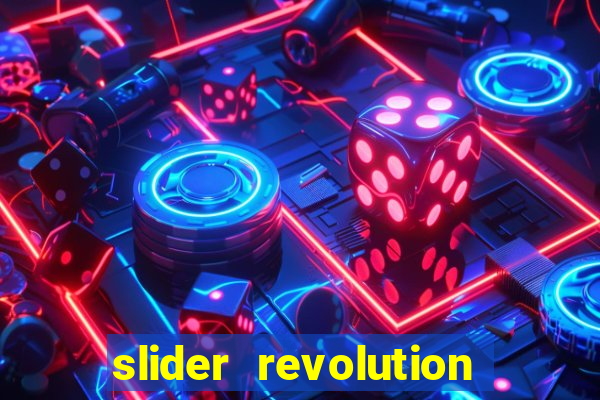 slider revolution ajax error