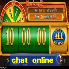 chat online gratuito para conversar