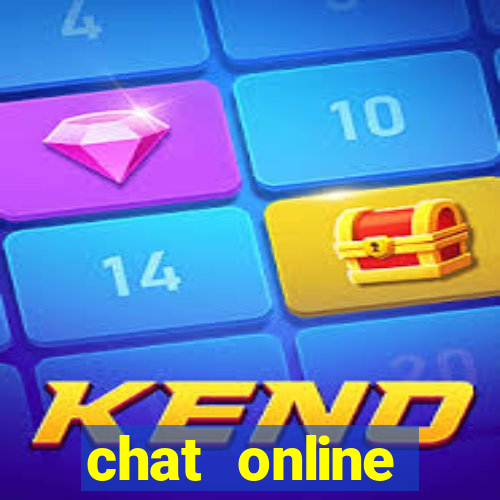 chat online gratuito para conversar