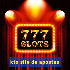 kto site de apostas