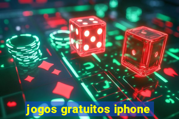 jogos gratuitos iphone