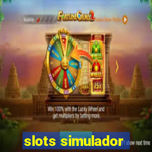 slots simulador