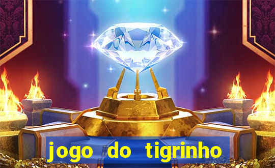 jogo do tigrinho plataforma de 1 real