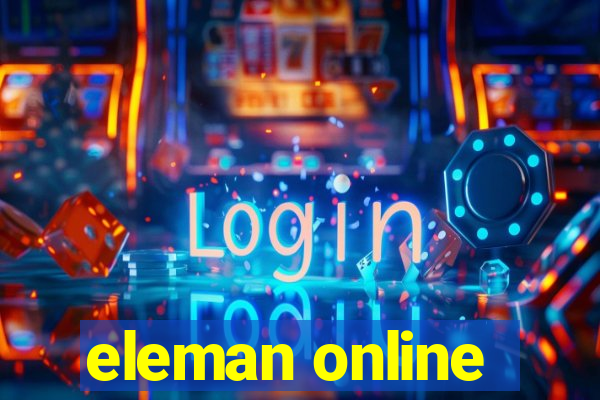 eleman online