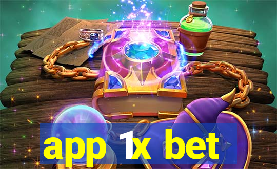 app 1x bet