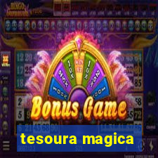 tesoura magica