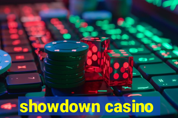 showdown casino