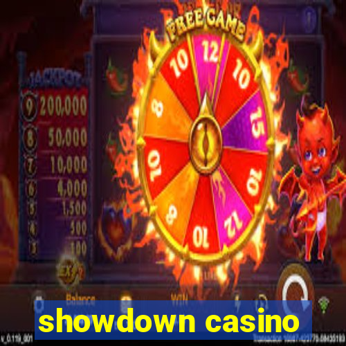 showdown casino