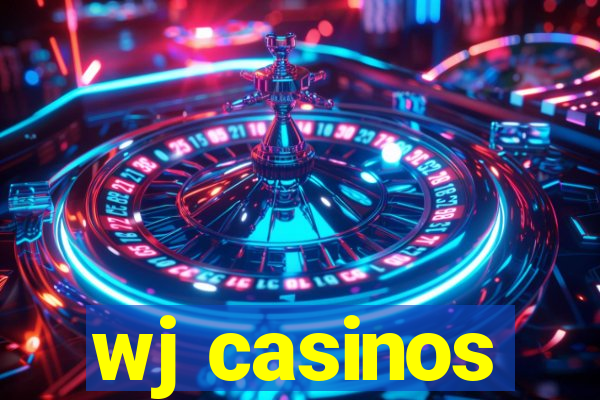 wj casinos