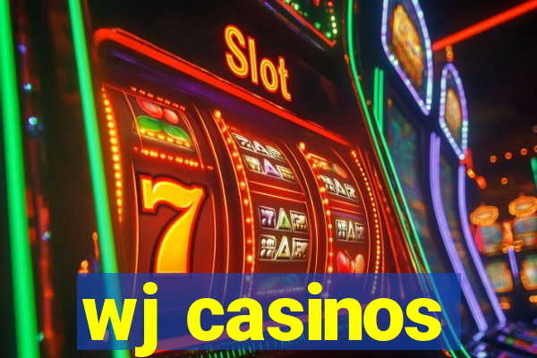 wj casinos