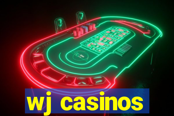 wj casinos