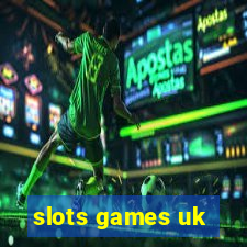 slots games uk