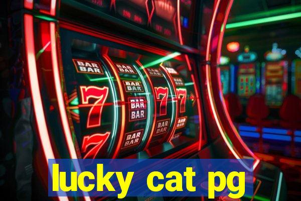 lucky cat pg