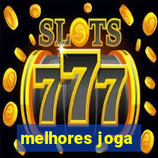 melhores joga