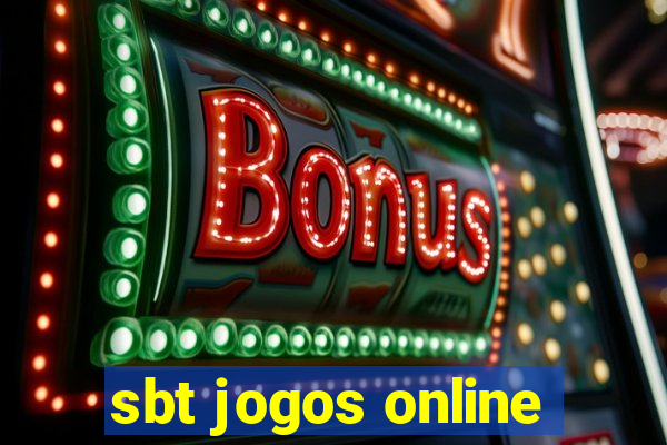 sbt jogos online