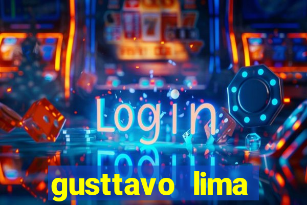 gusttavo lima plataforma de jogos