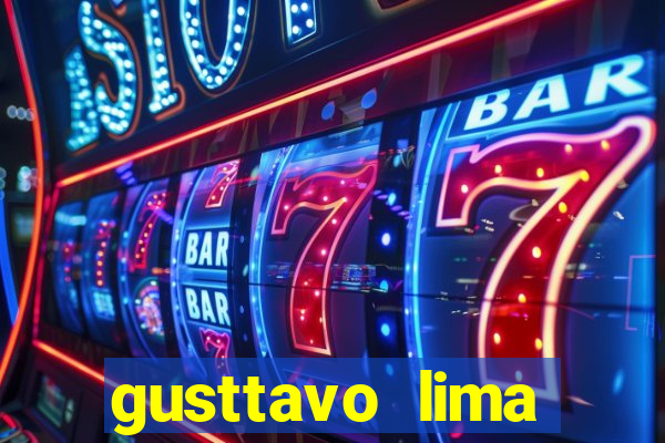 gusttavo lima plataforma de jogos