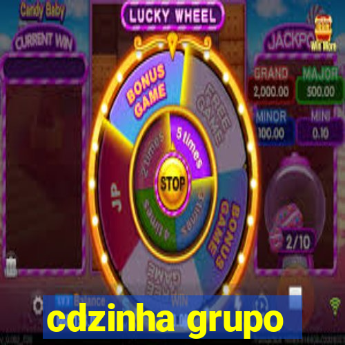 cdzinha grupo