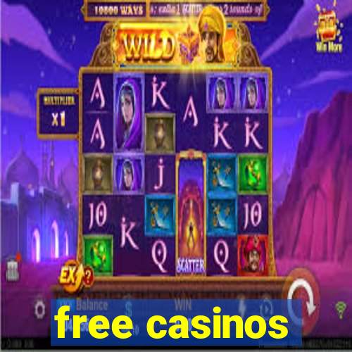 free casinos