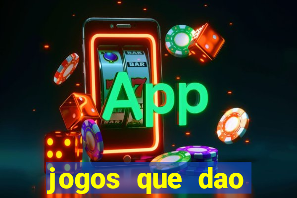 jogos que dao dinheiro sem depositar nada