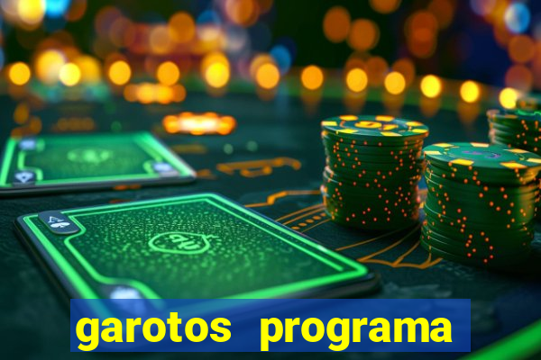 garotos programa zona leste