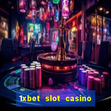 1xbet slot casino online free