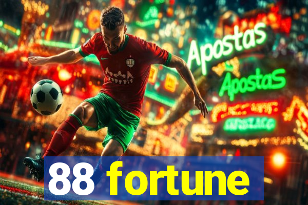 88 fortune