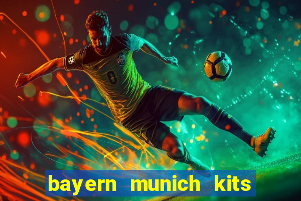 bayern munich kits dls 19