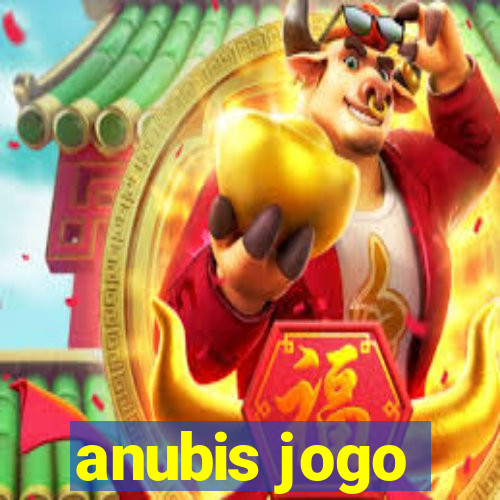 anubis jogo