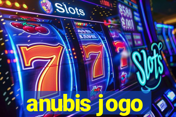 anubis jogo