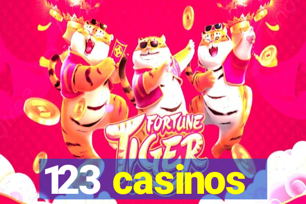 123 casinos