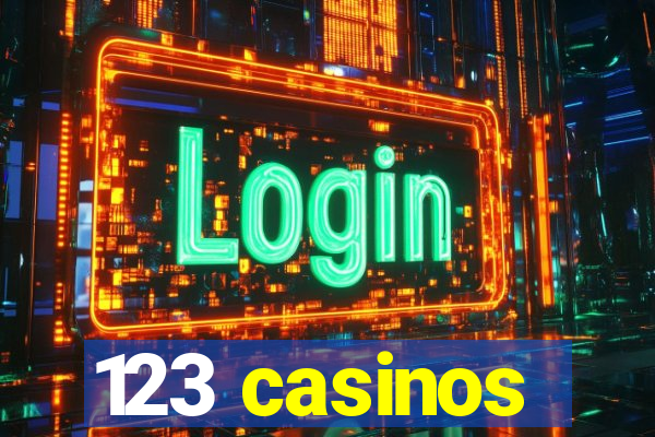 123 casinos