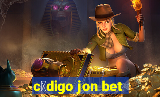 c贸digo jon bet